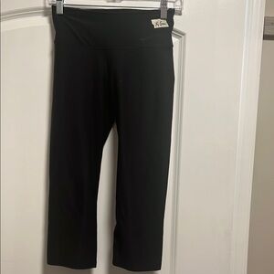 Nike Black Capri Leggings
